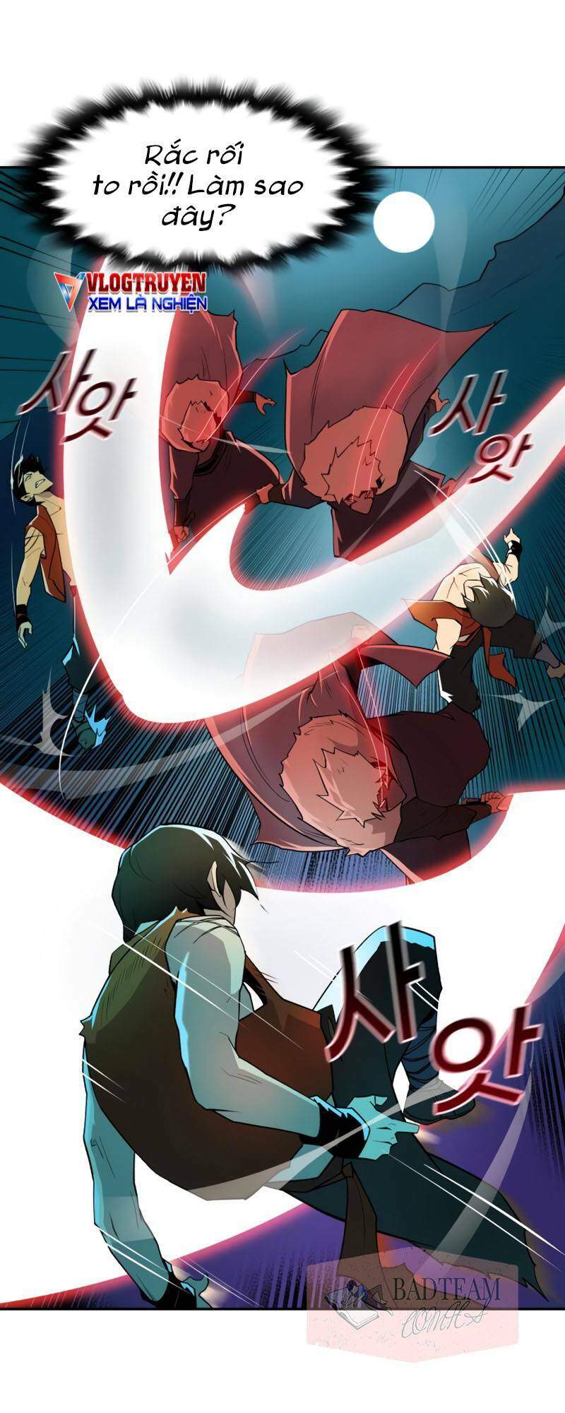 Thiếu Niên Kiếm Sư Chapter 1 - Trang 2