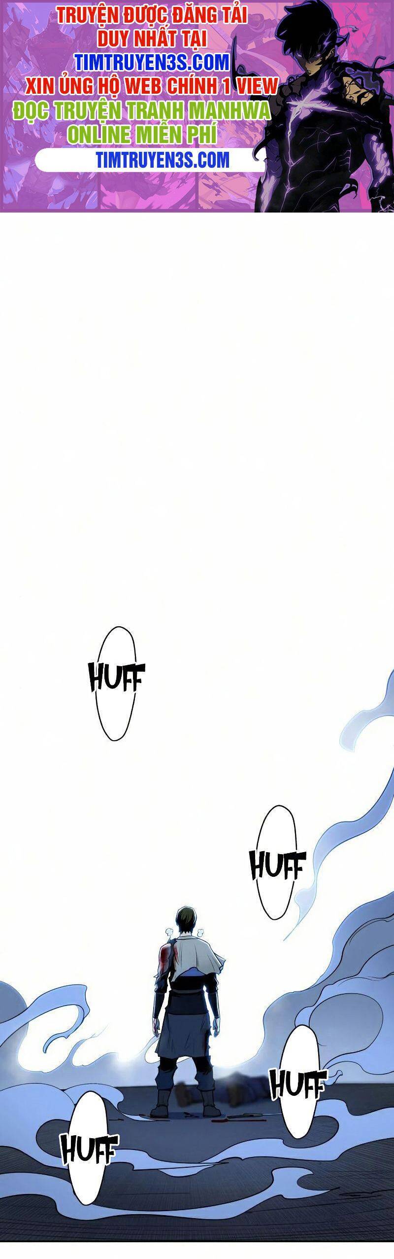Thiếu Niên Kiếm Sư Chapter 10 - Trang 2