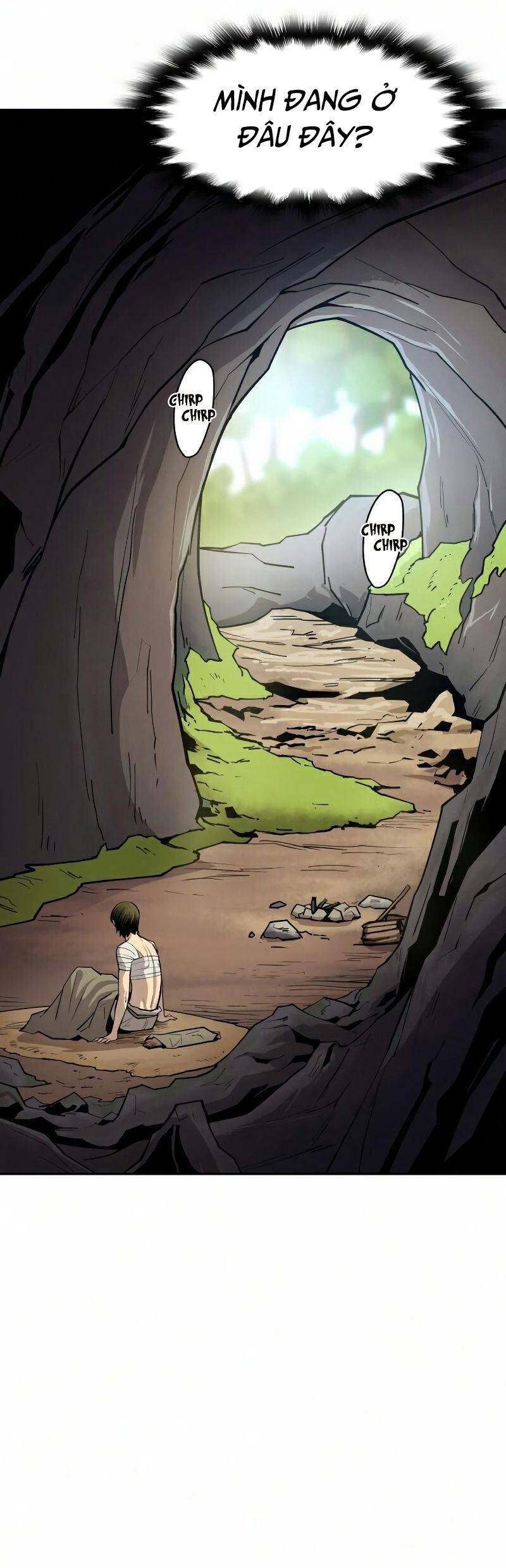 Thiếu Niên Kiếm Sư Chapter 10 - Trang 2