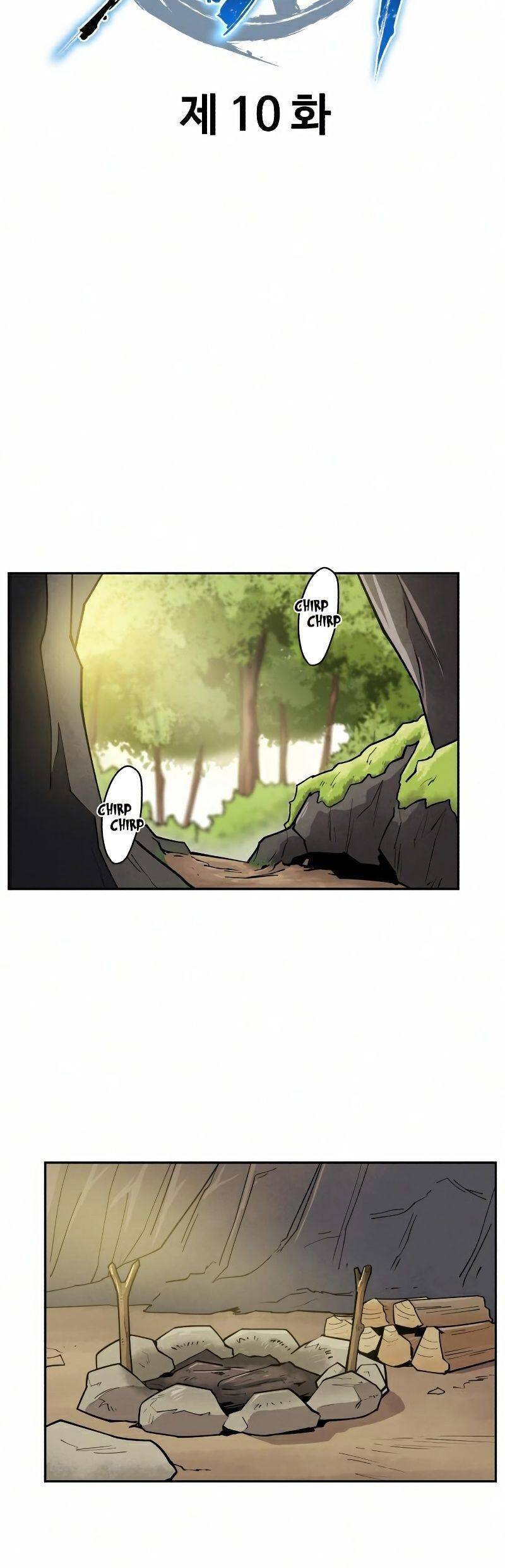 Thiếu Niên Kiếm Sư Chapter 10 - Trang 2