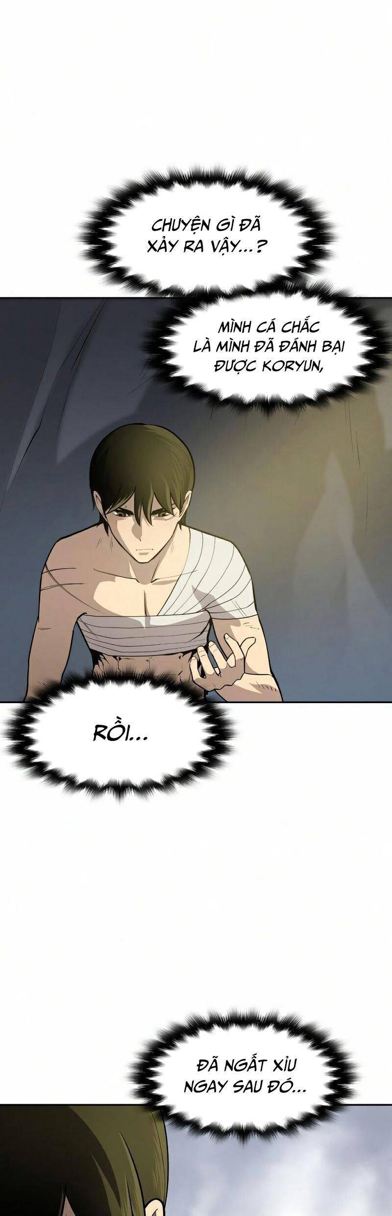 Thiếu Niên Kiếm Sư Chapter 10 - Trang 2