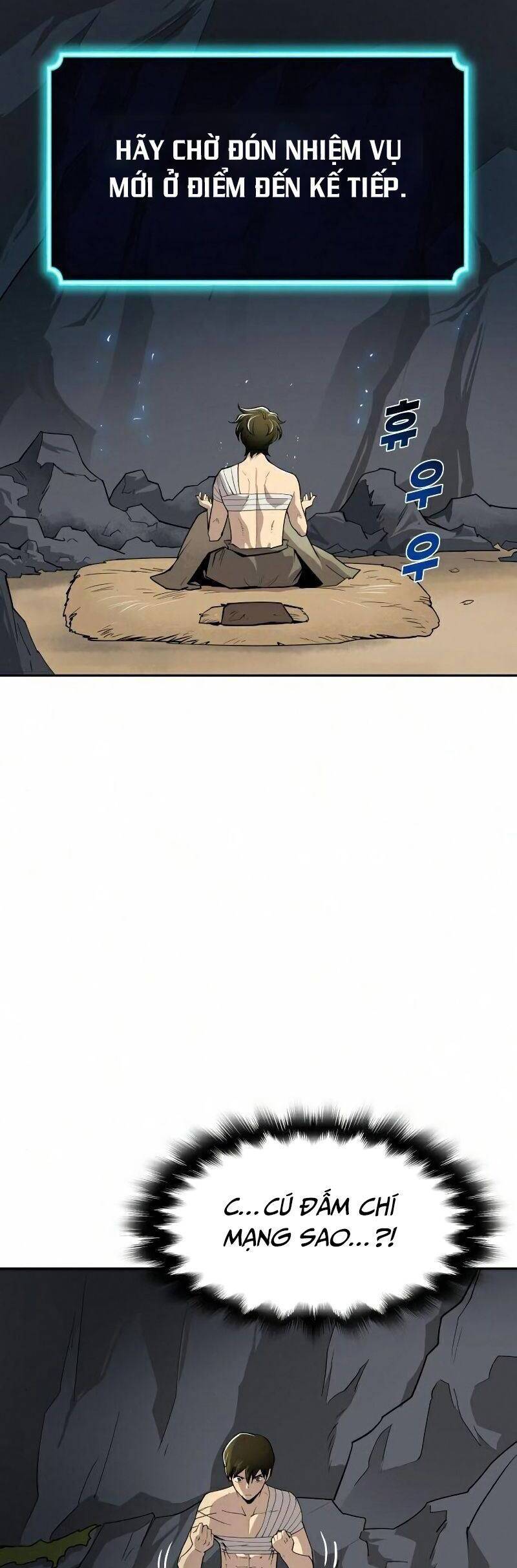 Thiếu Niên Kiếm Sư Chapter 10 - Trang 2