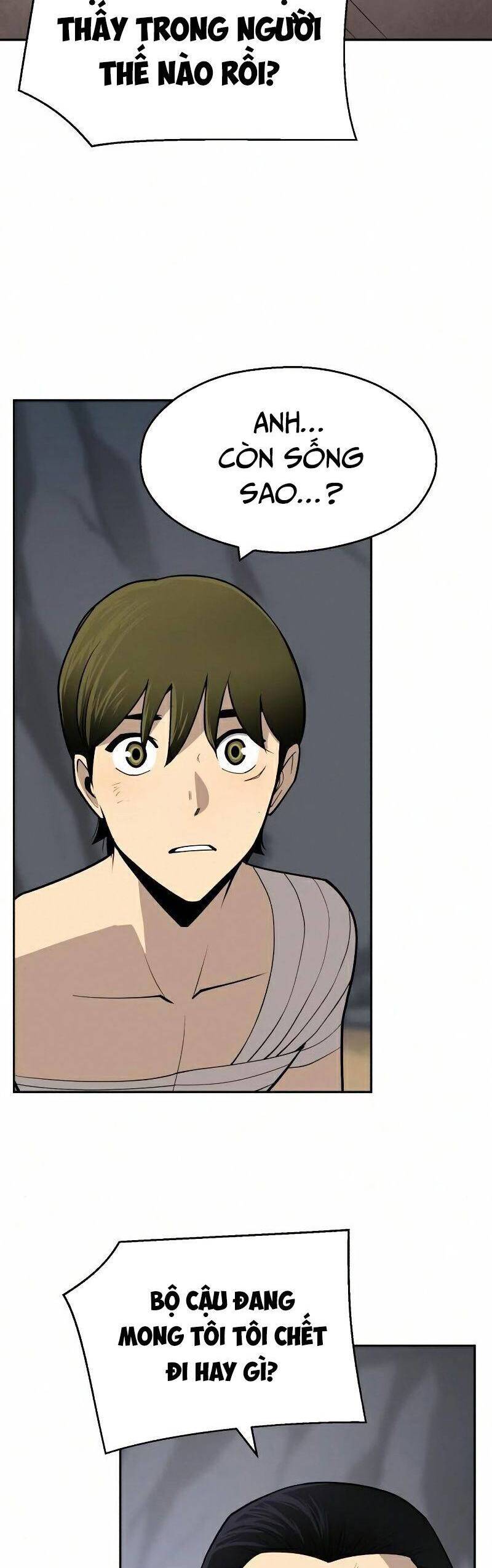 Thiếu Niên Kiếm Sư Chapter 10 - Trang 2