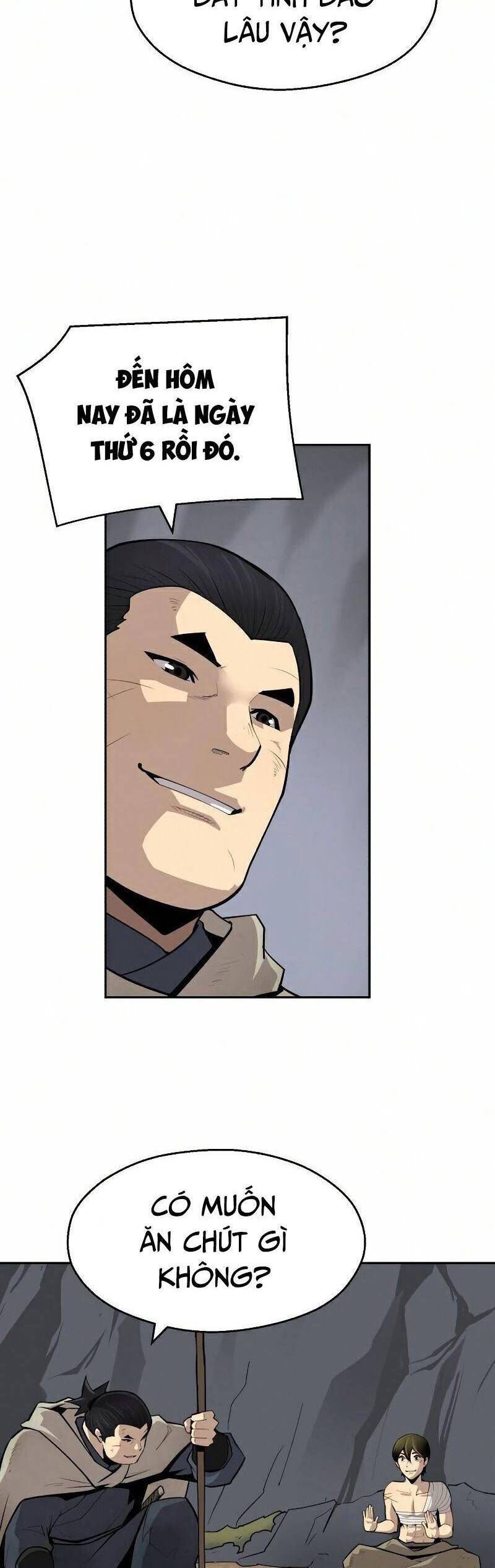 Thiếu Niên Kiếm Sư Chapter 10 - Trang 2