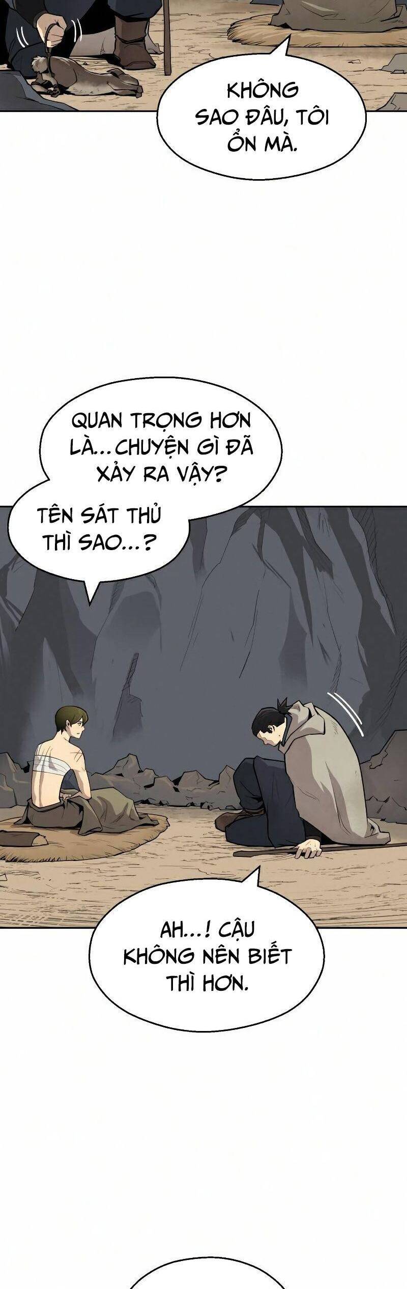 Thiếu Niên Kiếm Sư Chapter 10 - Trang 2