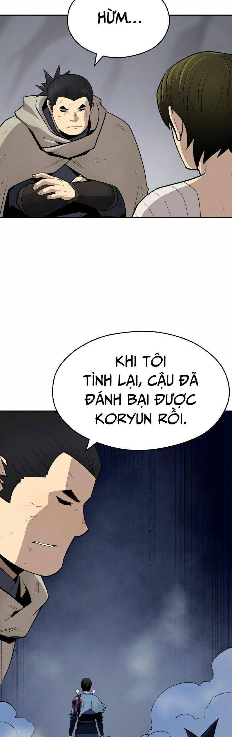 Thiếu Niên Kiếm Sư Chapter 10 - Trang 2
