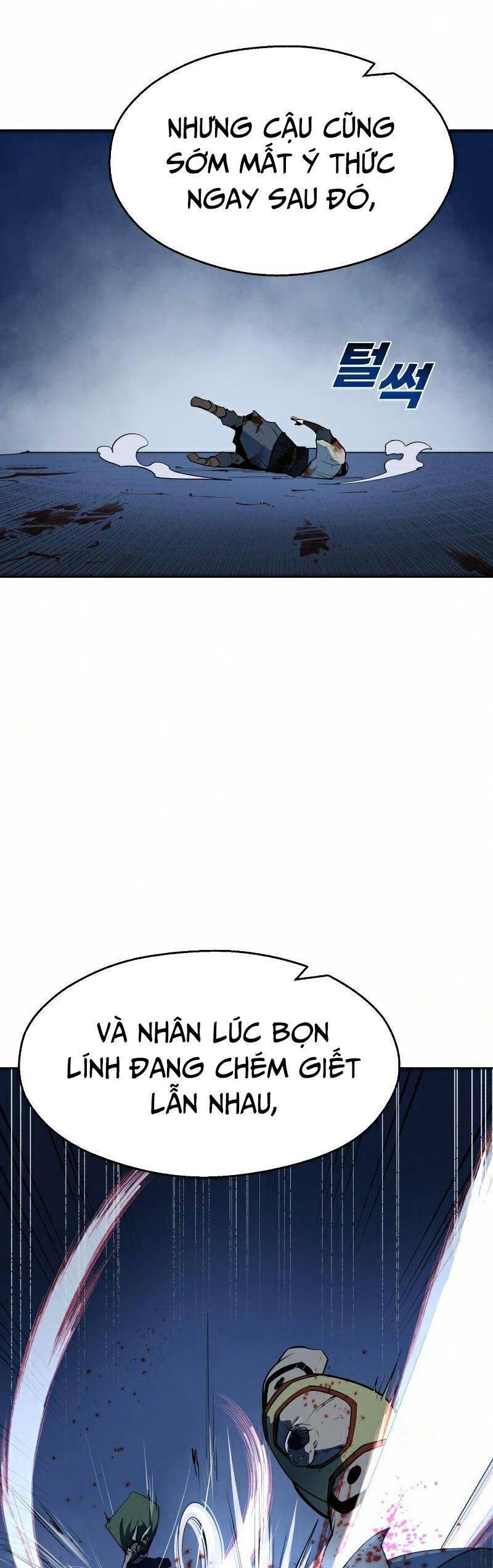 Thiếu Niên Kiếm Sư Chapter 10 - Trang 2