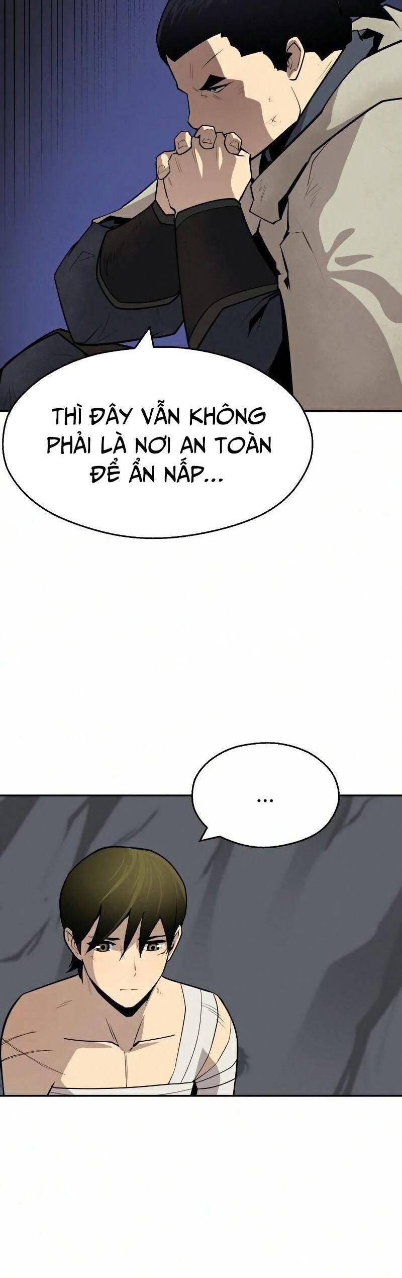 Thiếu Niên Kiếm Sư Chapter 10 - Trang 2