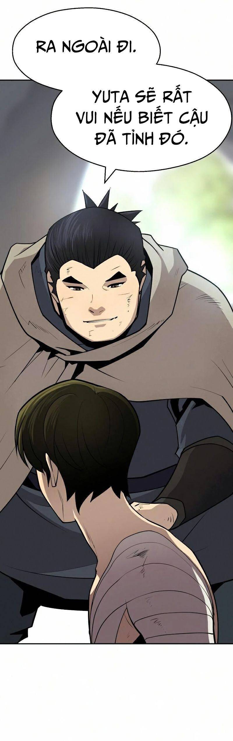 Thiếu Niên Kiếm Sư Chapter 10 - Trang 2