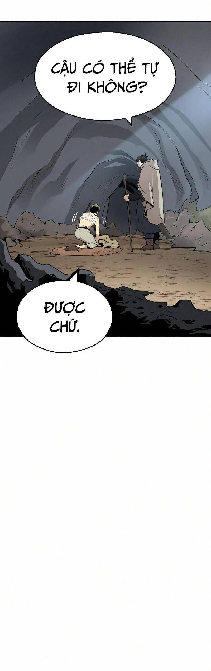 Thiếu Niên Kiếm Sư Chapter 10 - Trang 2