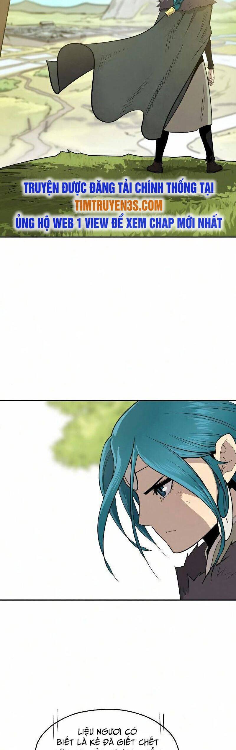 Thiếu Niên Kiếm Sư Chapter 10 - Trang 2