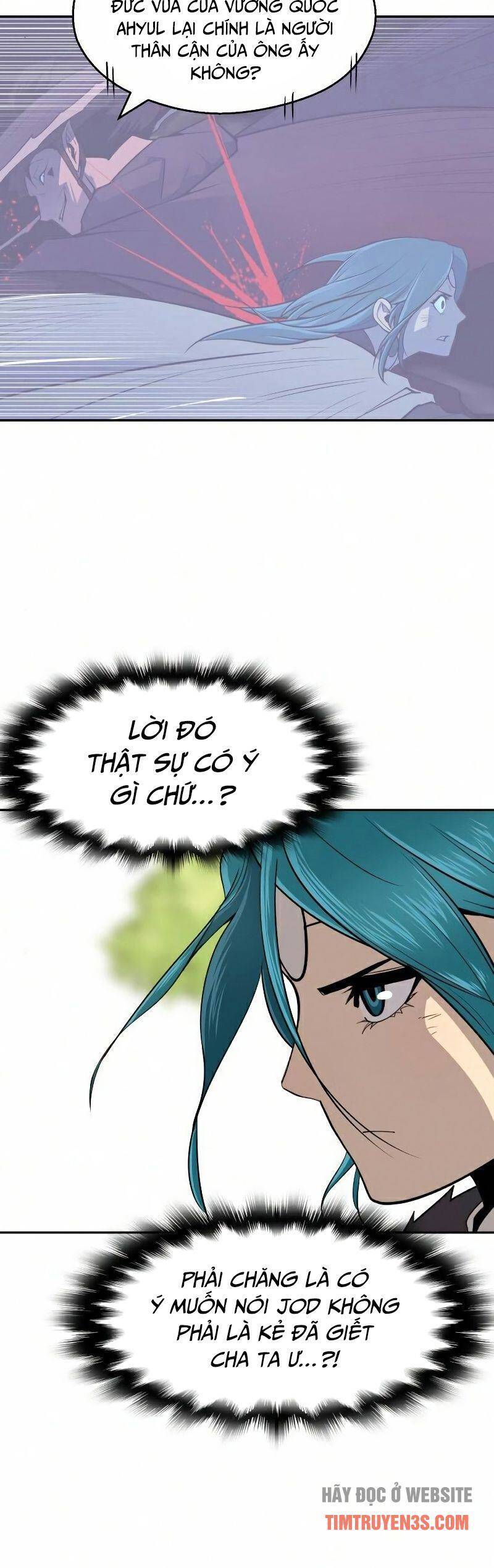 Thiếu Niên Kiếm Sư Chapter 10 - Trang 2