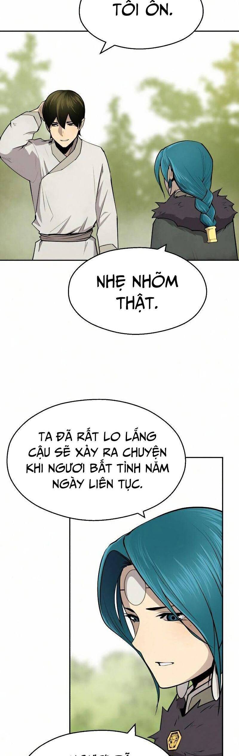 Thiếu Niên Kiếm Sư Chapter 10 - Trang 2