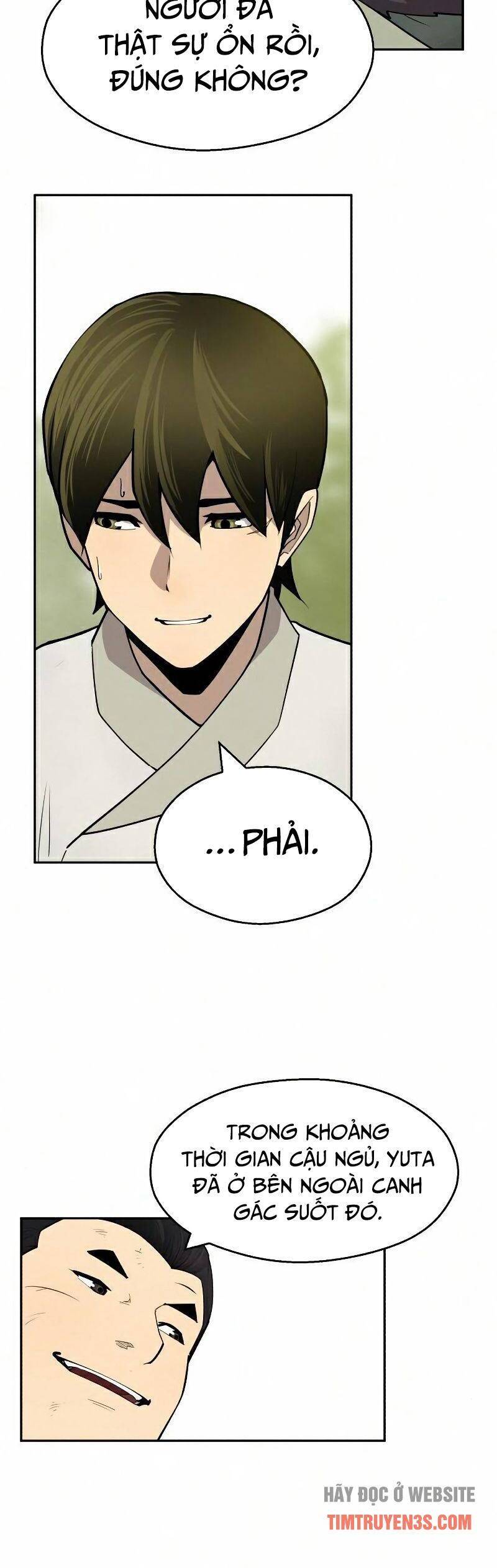 Thiếu Niên Kiếm Sư Chapter 10 - Trang 2