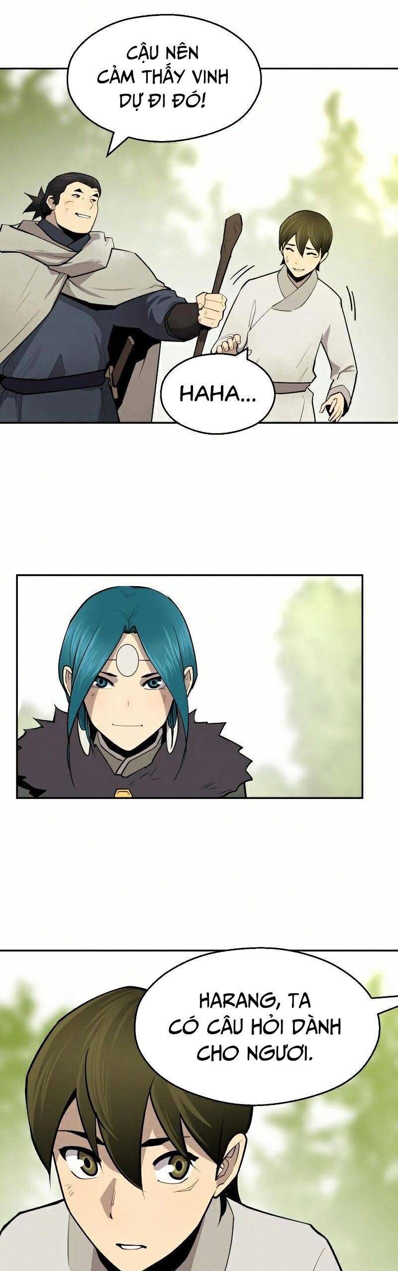 Thiếu Niên Kiếm Sư Chapter 10 - Trang 2