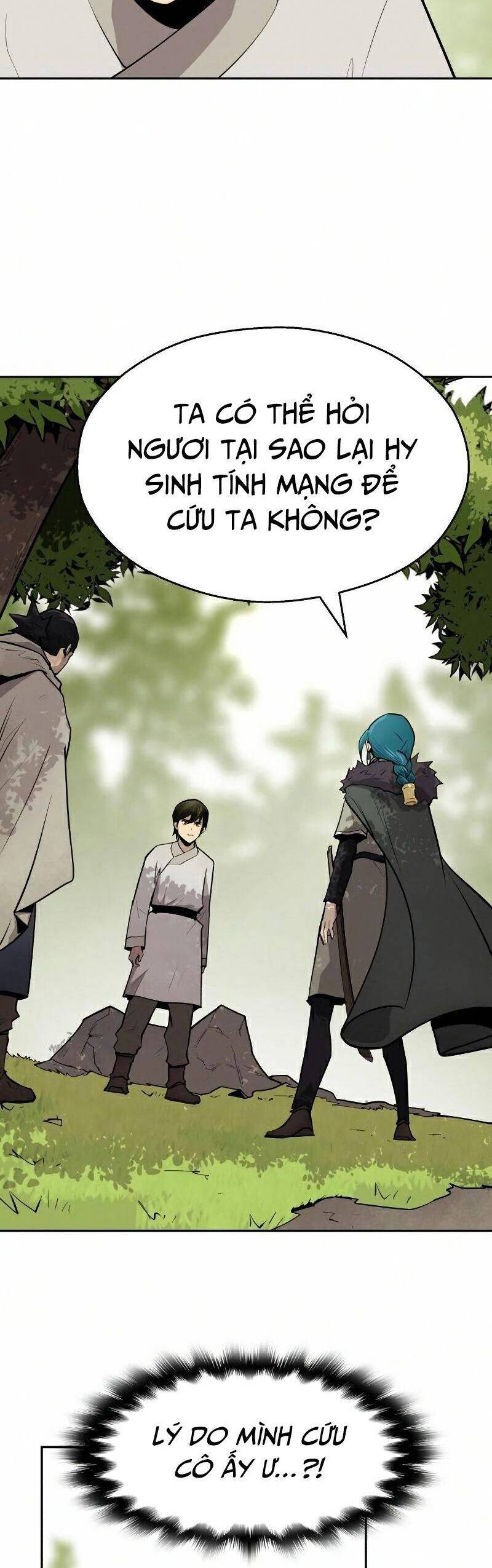 Thiếu Niên Kiếm Sư Chapter 10 - Trang 2