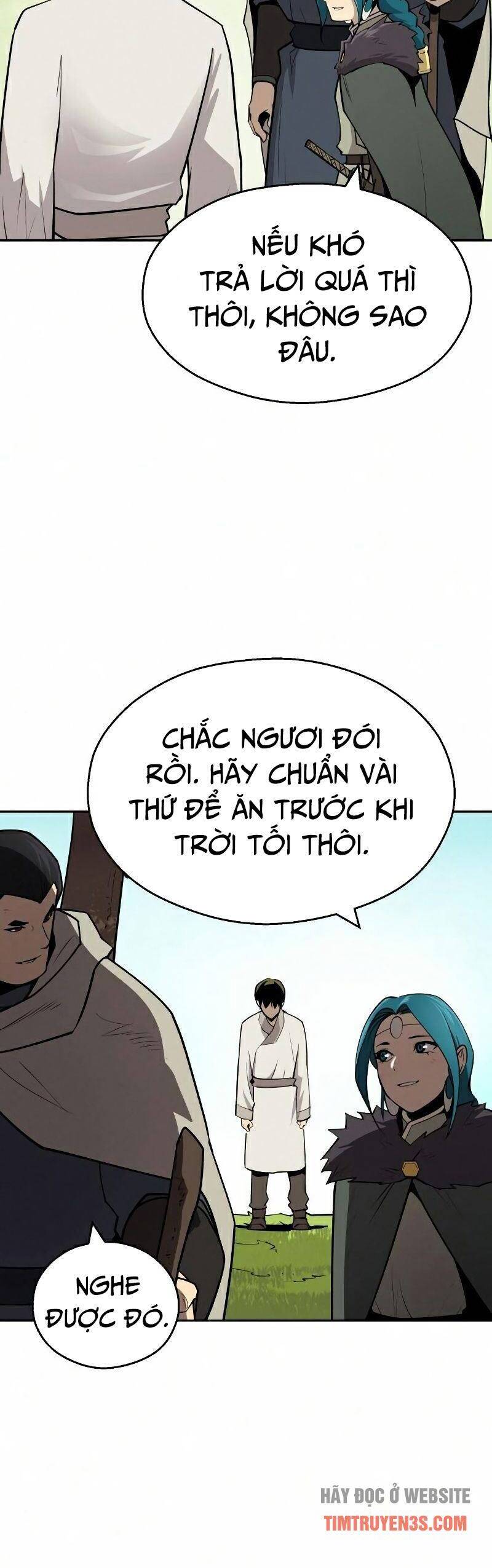Thiếu Niên Kiếm Sư Chapter 10 - Trang 2