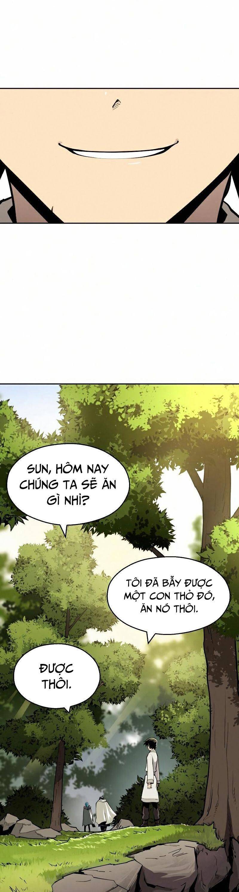 Thiếu Niên Kiếm Sư Chapter 10 - Trang 2