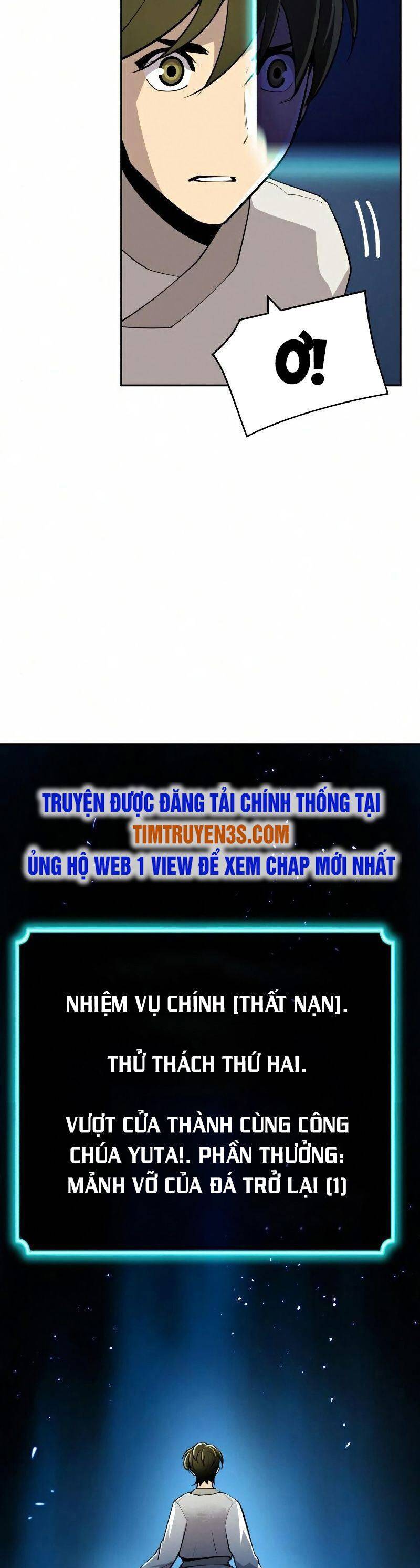 Thiếu Niên Kiếm Sư Chapter 10 - Trang 2