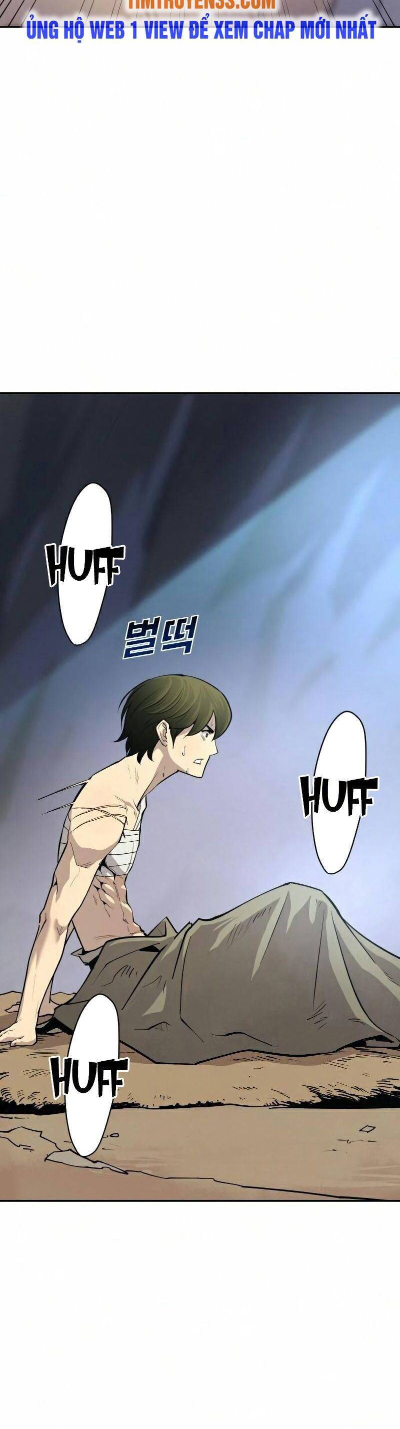 Thiếu Niên Kiếm Sư Chapter 10 - Trang 2