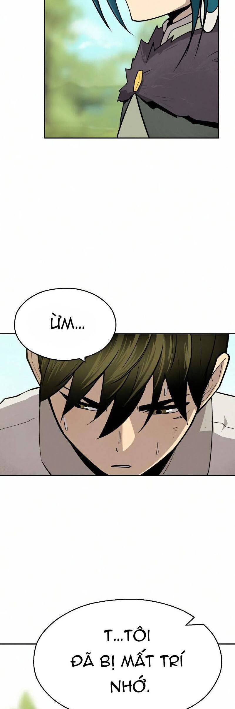 Thiếu Niên Kiếm Sư Chapter 11 - Trang 2