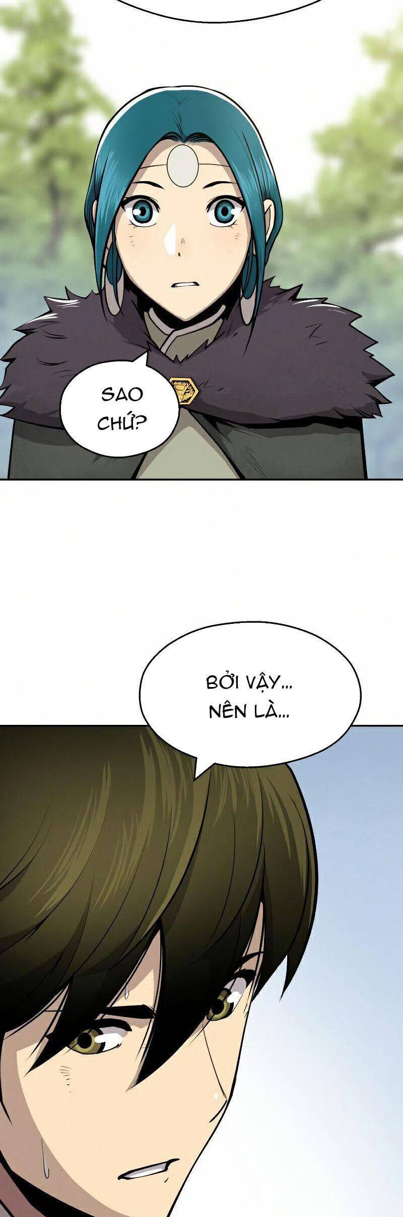 Thiếu Niên Kiếm Sư Chapter 11 - Trang 2