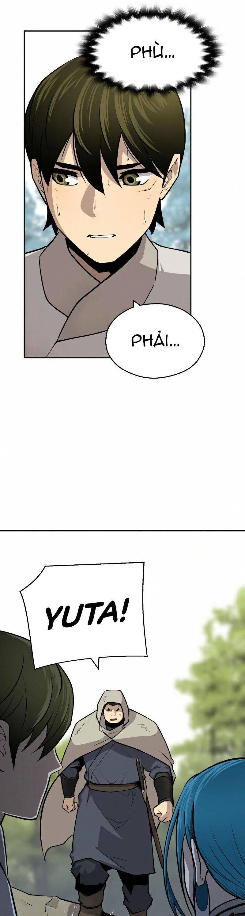 Thiếu Niên Kiếm Sư Chapter 11 - Trang 2