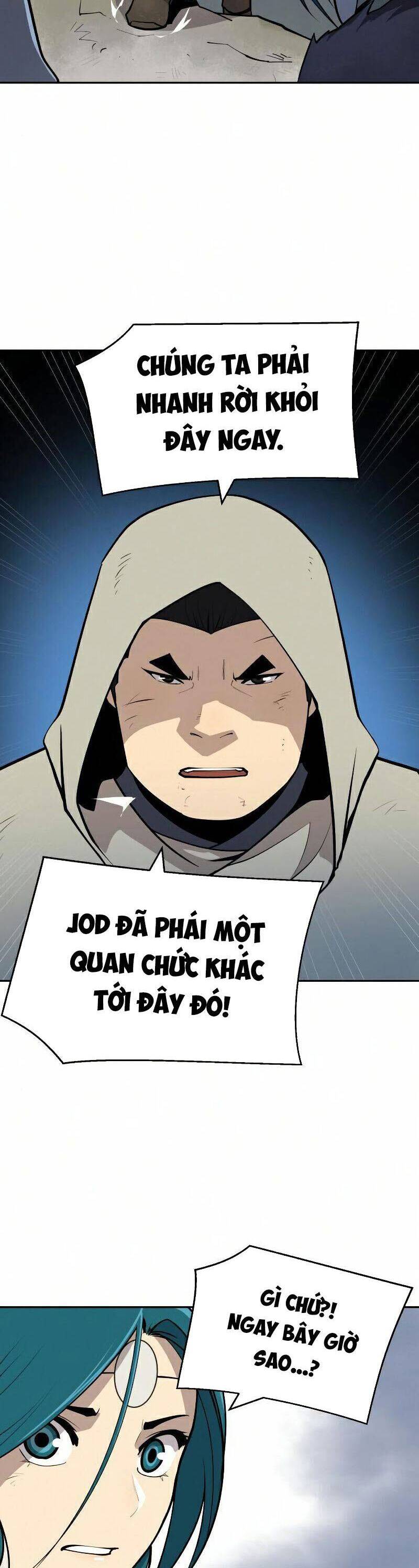 Thiếu Niên Kiếm Sư Chapter 11 - Trang 2