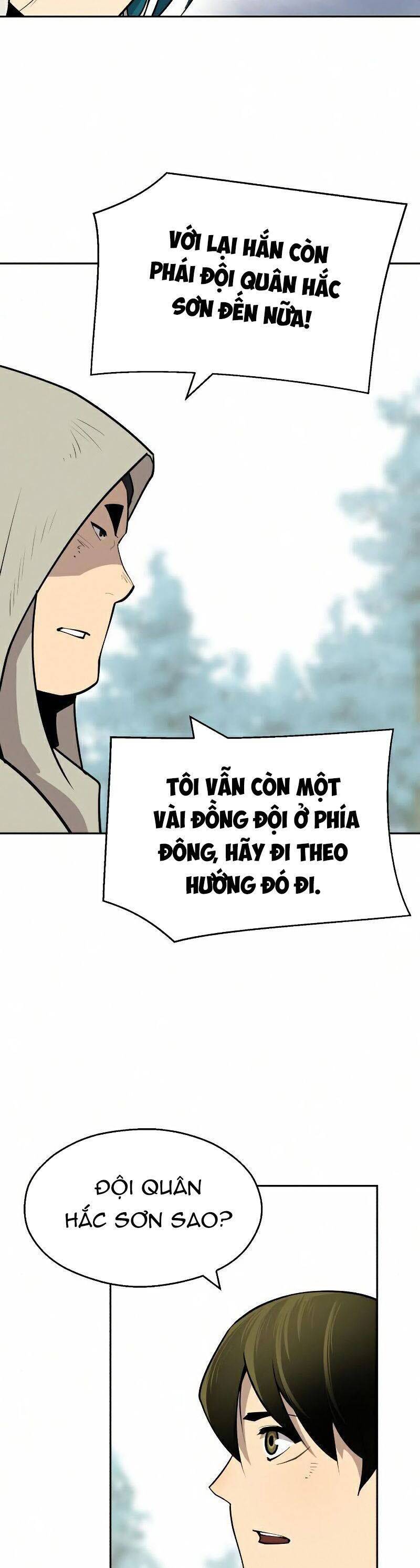 Thiếu Niên Kiếm Sư Chapter 11 - Trang 2