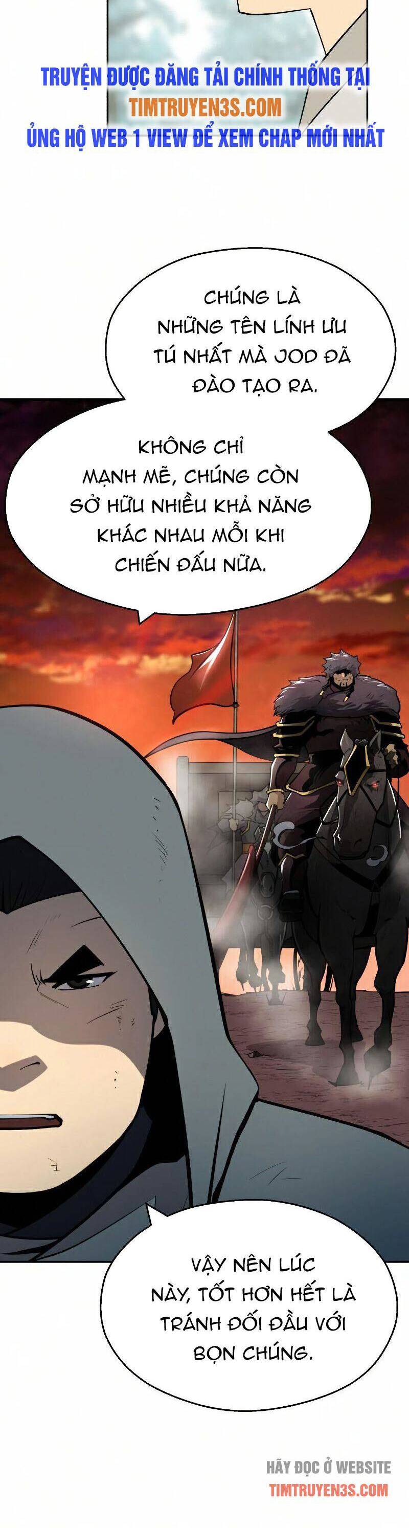 Thiếu Niên Kiếm Sư Chapter 11 - Trang 2