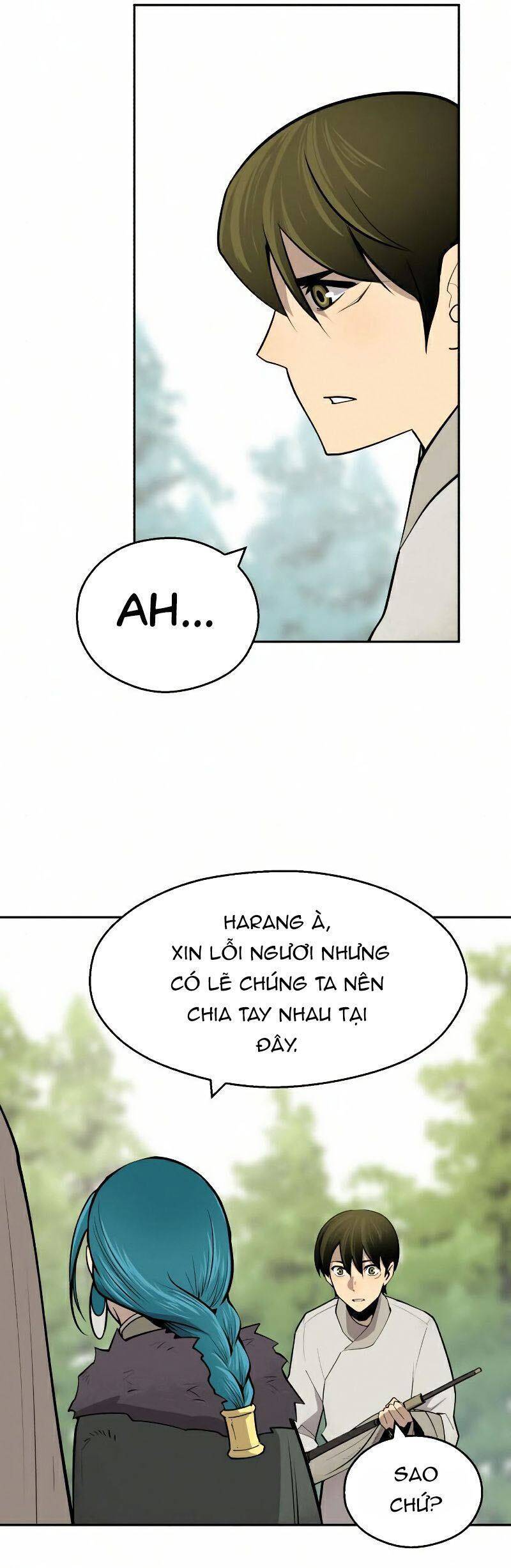 Thiếu Niên Kiếm Sư Chapter 11 - Trang 2