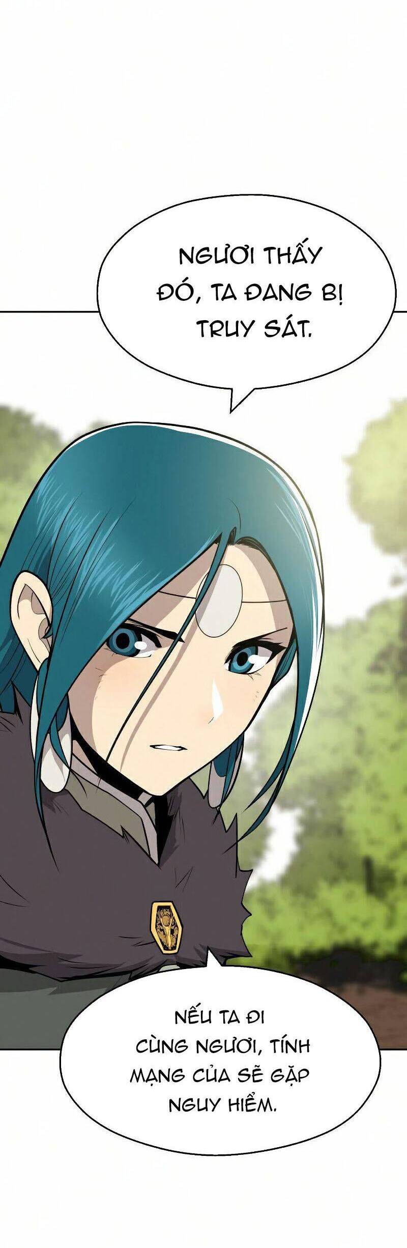 Thiếu Niên Kiếm Sư Chapter 11 - Trang 2