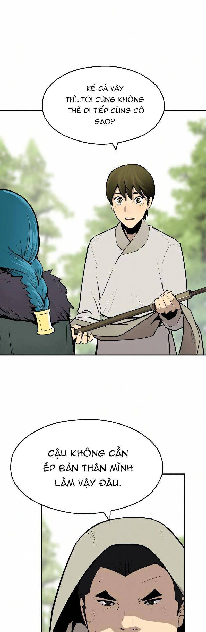 Thiếu Niên Kiếm Sư Chapter 11 - Trang 2