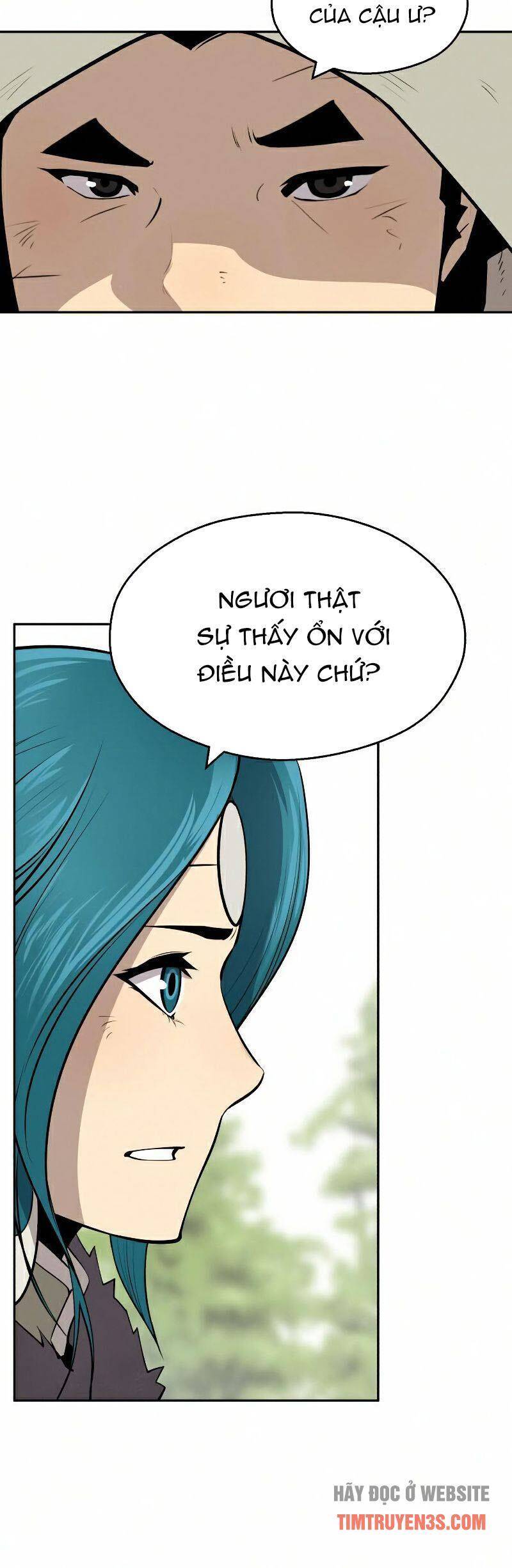 Thiếu Niên Kiếm Sư Chapter 11 - Trang 2