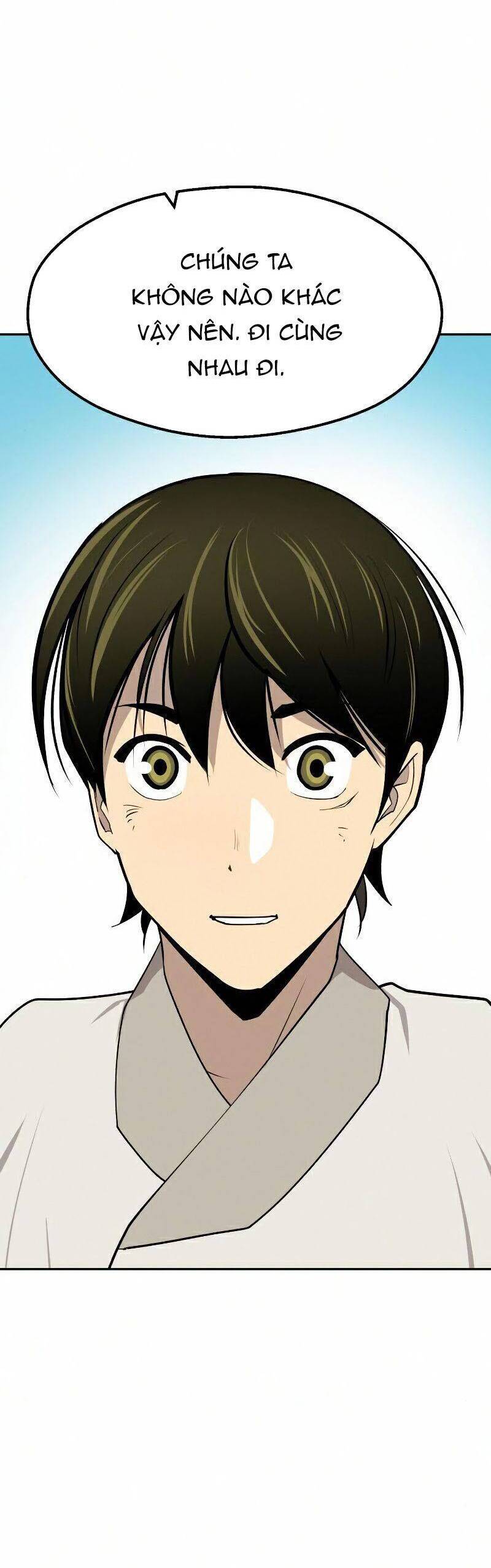 Thiếu Niên Kiếm Sư Chapter 11 - Trang 2