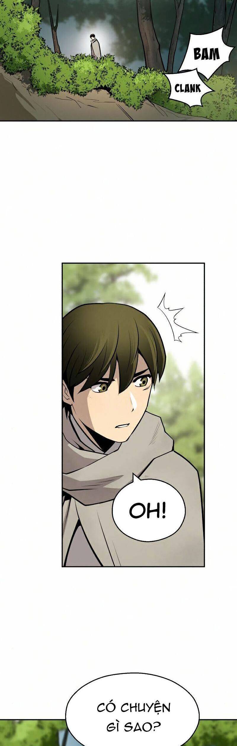 Thiếu Niên Kiếm Sư Chapter 11 - Trang 2