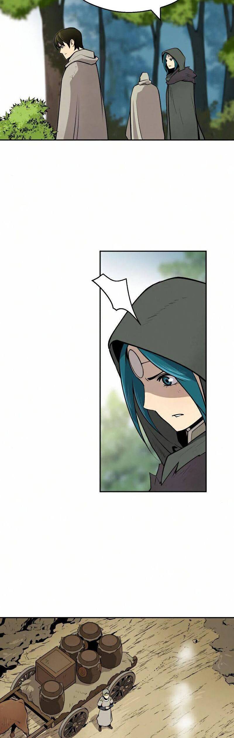 Thiếu Niên Kiếm Sư Chapter 11 - Trang 2