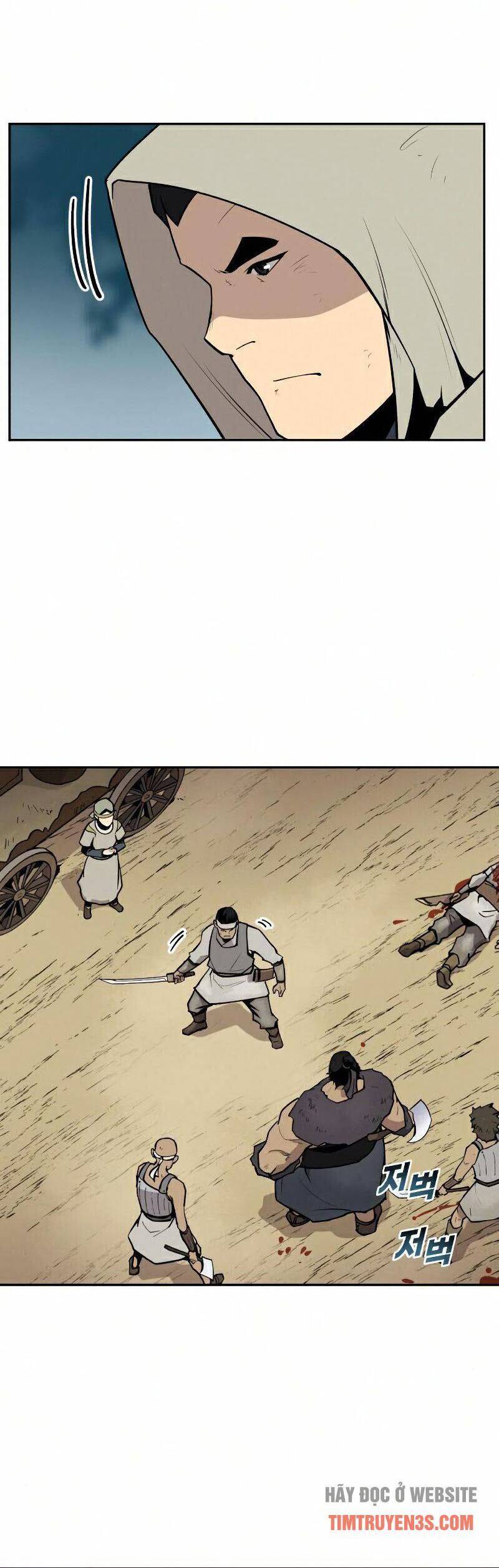 Thiếu Niên Kiếm Sư Chapter 11 - Trang 2