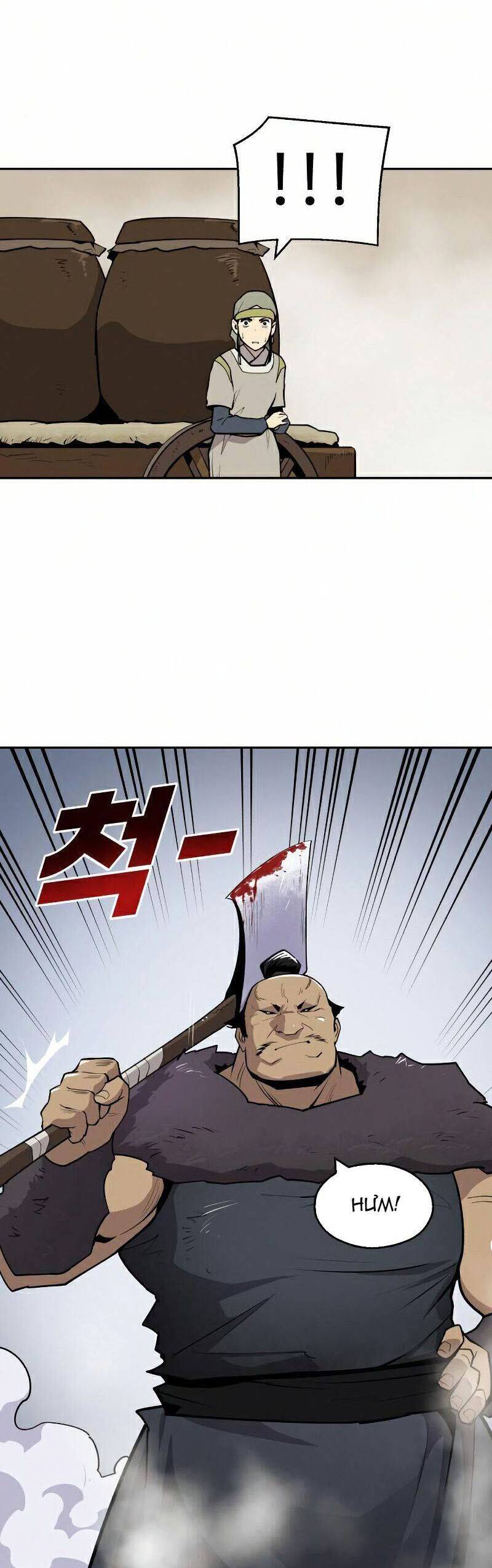 Thiếu Niên Kiếm Sư Chapter 11 - Trang 2