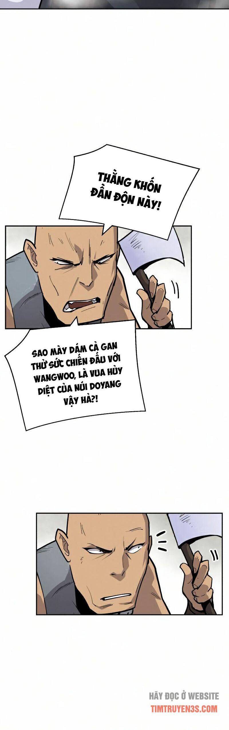 Thiếu Niên Kiếm Sư Chapter 11 - Trang 2