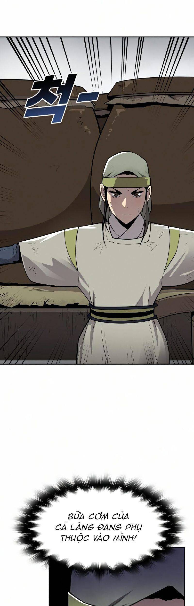 Thiếu Niên Kiếm Sư Chapter 11 - Trang 2