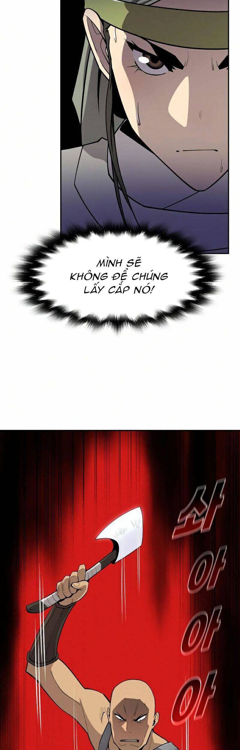 Thiếu Niên Kiếm Sư Chapter 11 - Trang 2