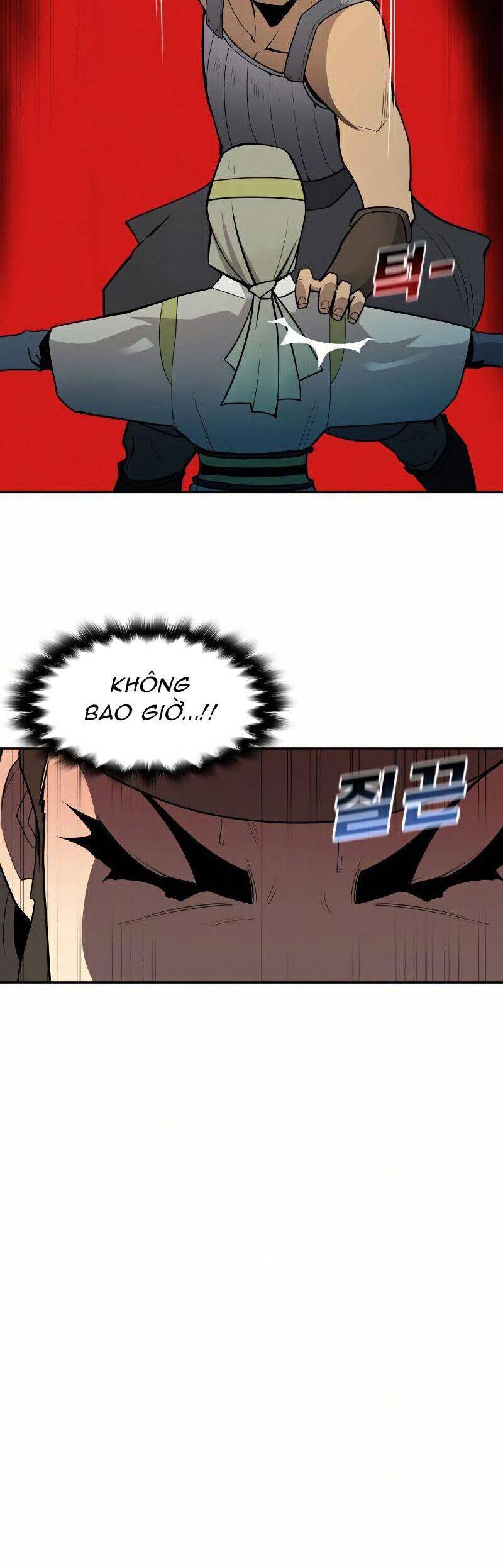 Thiếu Niên Kiếm Sư Chapter 11 - Trang 2