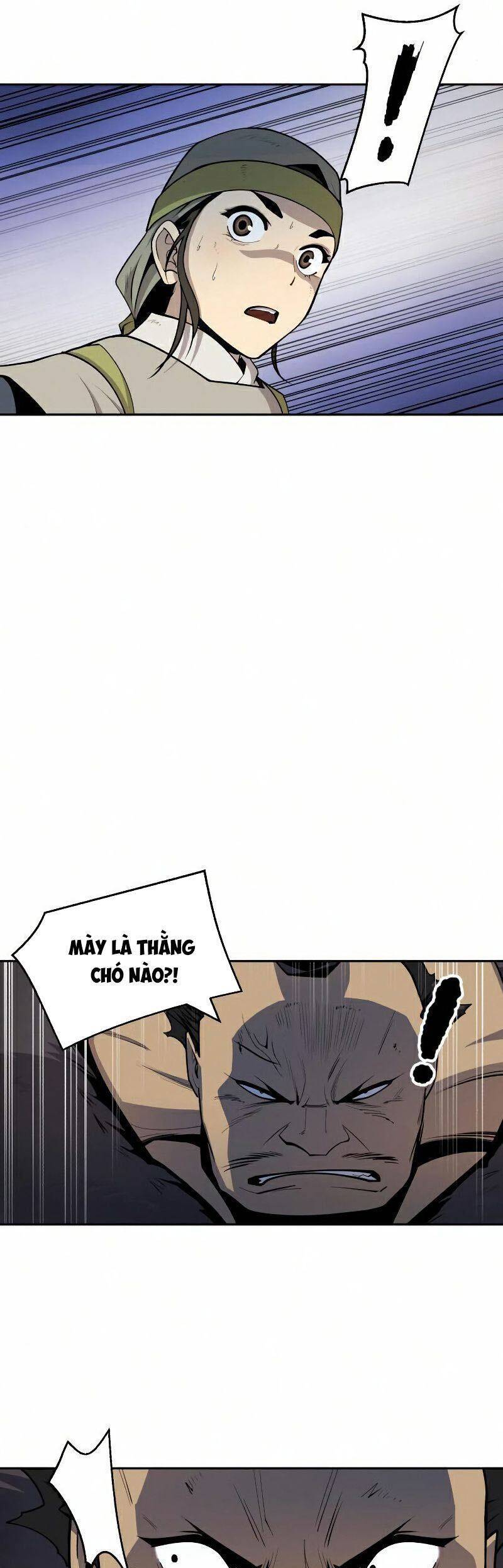 Thiếu Niên Kiếm Sư Chapter 11 - Trang 2