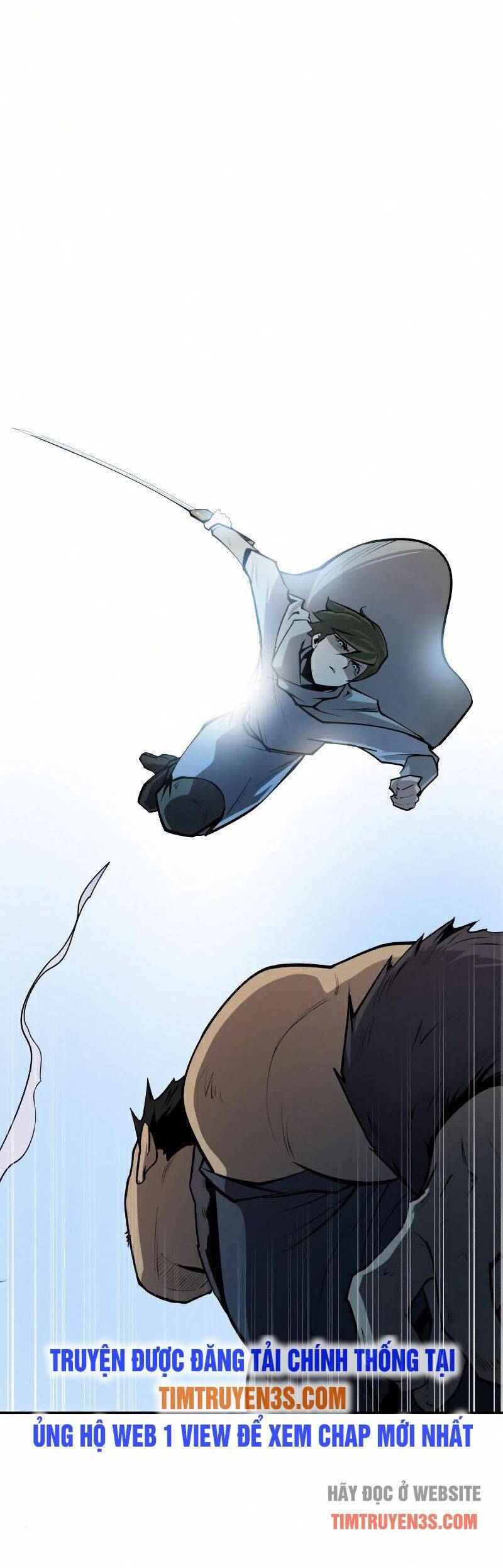 Thiếu Niên Kiếm Sư Chapter 11 - Trang 2