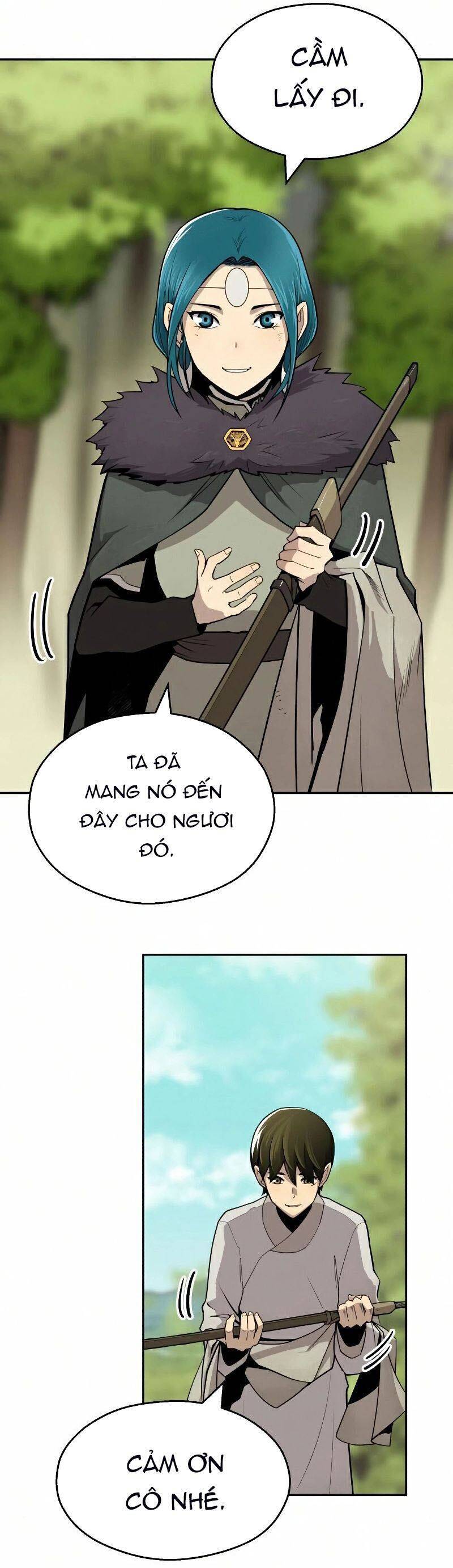 Thiếu Niên Kiếm Sư Chapter 11 - Trang 2