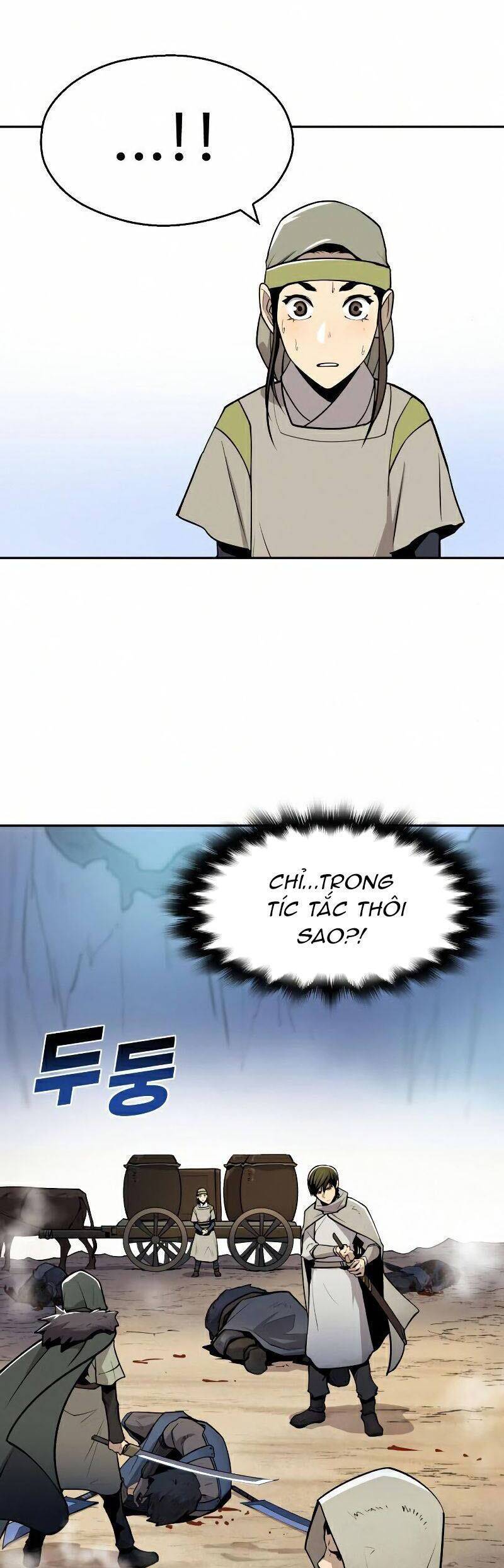 Thiếu Niên Kiếm Sư Chapter 11 - Trang 2