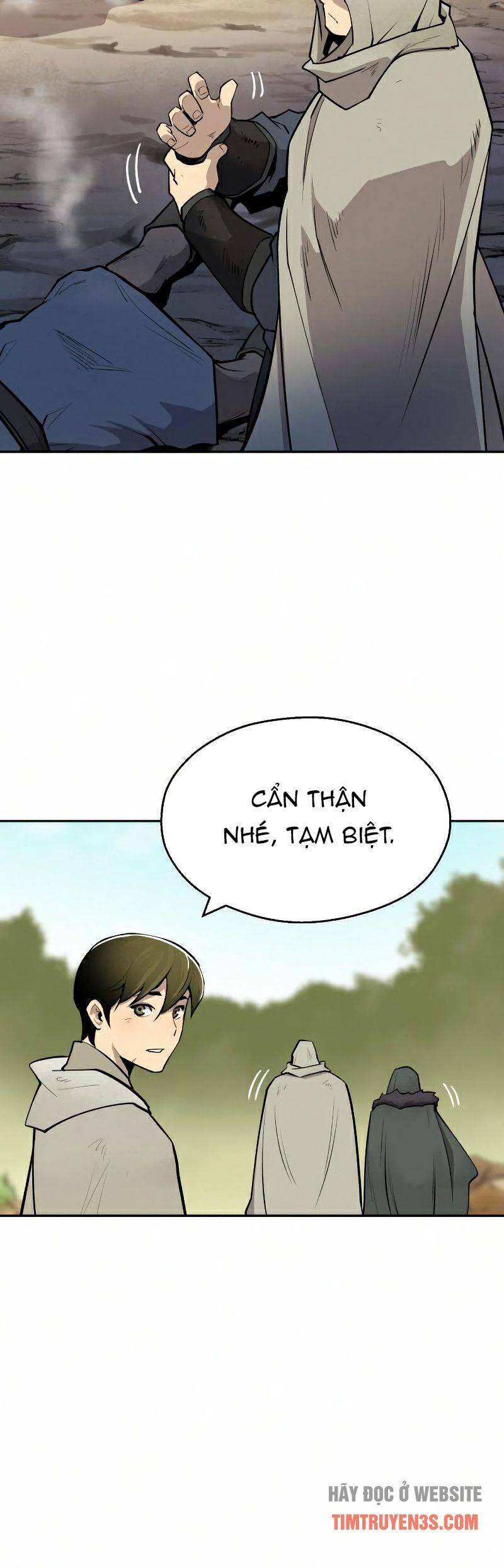 Thiếu Niên Kiếm Sư Chapter 11 - Trang 2