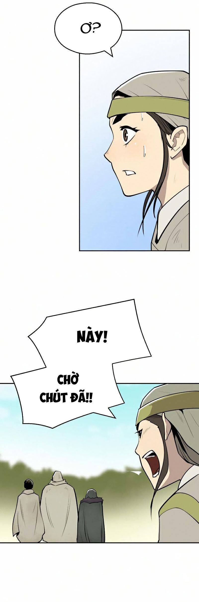 Thiếu Niên Kiếm Sư Chapter 11 - Trang 2