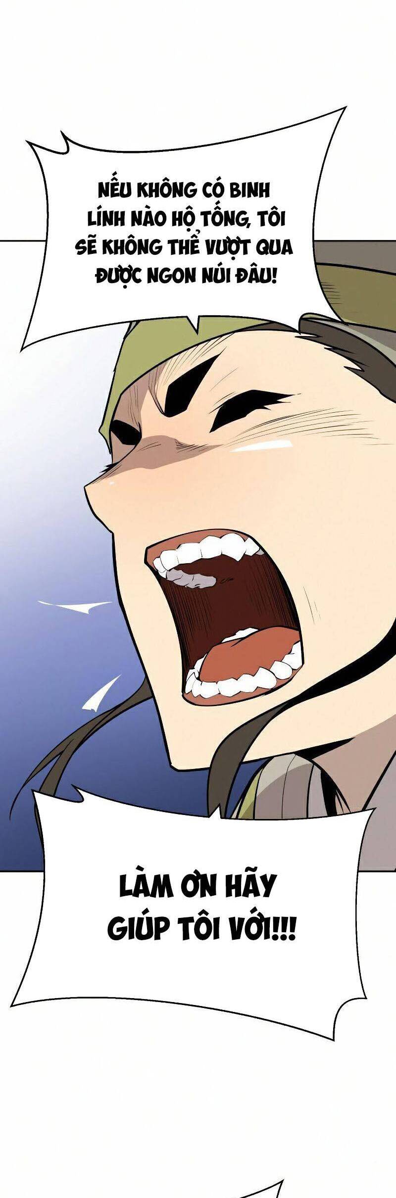 Thiếu Niên Kiếm Sư Chapter 11 - Trang 2